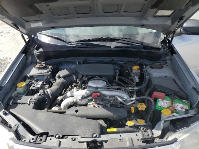JF2SH6BC1AH911406 - 2010 SUBARU FORESTER XS Күміс фото 12