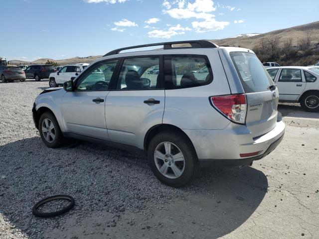 JF2SH6BC1AH911406 - 2010 SUBARU FORESTER XS Күміс фото 2