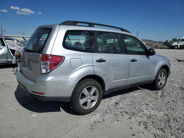 JF2SH6BC1AH911406 - 2010 SUBARU FORESTER XS Күміс фото 3
