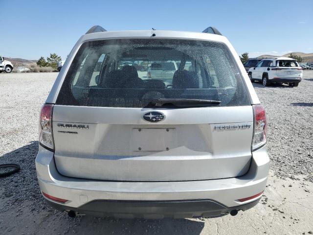 JF2SH6BC1AH911406 - 2010 SUBARU FORESTER XS Күміс фото 6