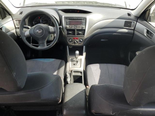 JF2SH6BC1AH911406 - 2010 SUBARU FORESTER XS Күміс фото 8