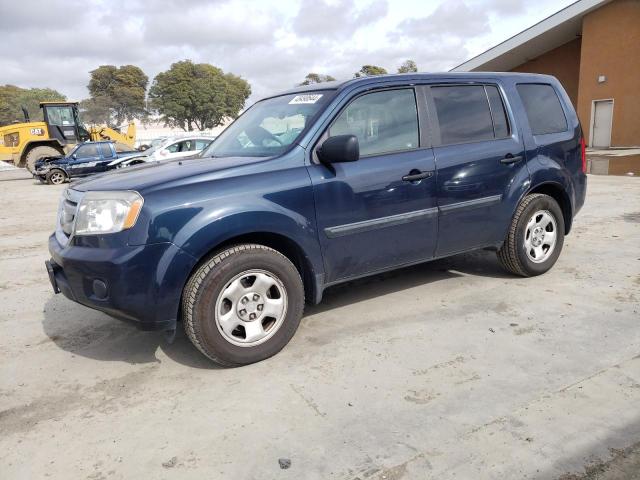 2011 HONDA PILOT LX, 