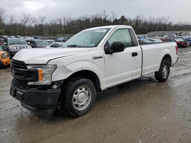 2018 FORD F150, 