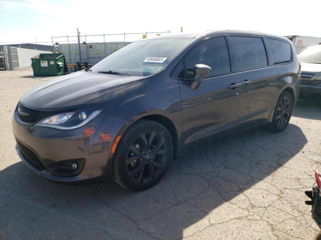 2C4RC1FG9KR506783 - 2019 CHRYSLER PACIFICA TOURING PLUS CHARCOAL photo 1