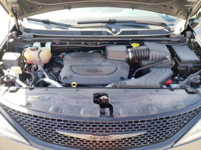 2C4RC1FG9KR506783 - 2019 CHRYSLER PACIFICA TOURING PLUS CHARCOAL photo 12