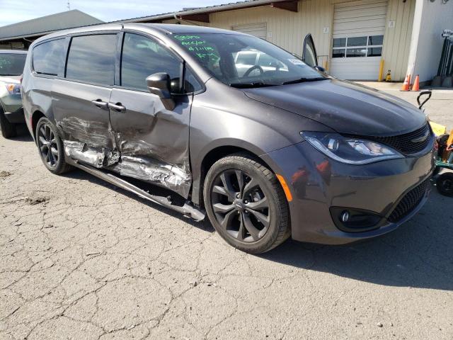 2C4RC1FG9KR506783 - 2019 CHRYSLER PACIFICA TOURING PLUS CHARCOAL photo 4