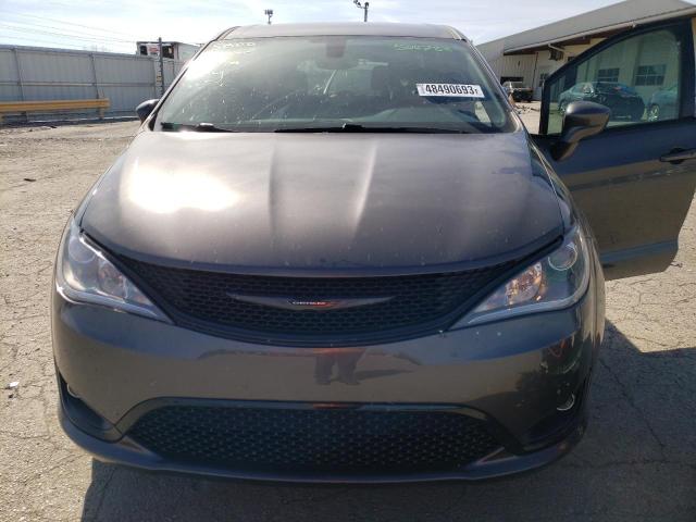 2C4RC1FG9KR506783 - 2019 CHRYSLER PACIFICA TOURING PLUS CHARCOAL photo 5