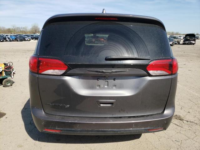 2C4RC1FG9KR506783 - 2019 CHRYSLER PACIFICA TOURING PLUS CHARCOAL photo 6