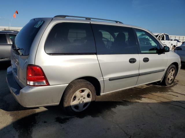 2FMZA51615BA32753 - 2005 FORD FREESTAR SE SILVER photo 3