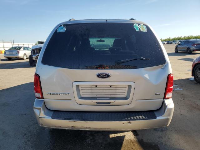 2FMZA51615BA32753 - 2005 FORD FREESTAR SE SILVER photo 6