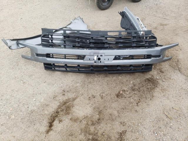 1GCUYEED0MZ403318 - 2021 CHEVROLET SILVERADO K1500 RST GRAY photo 12