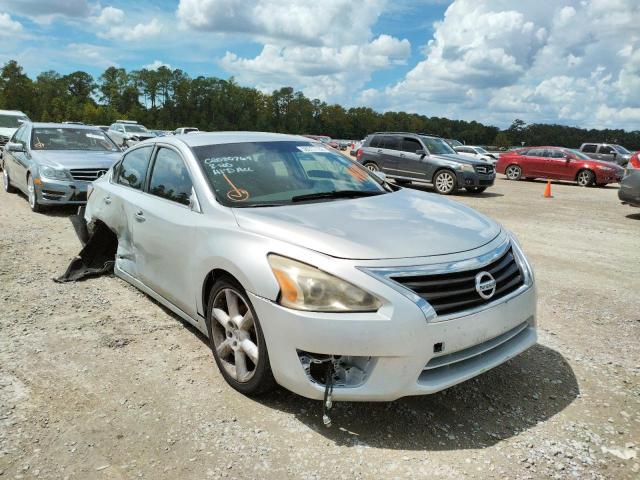 1N4AL3AP2FN333195 - 2015 NISSAN ALTIMA 2.5 SILVER photo 1