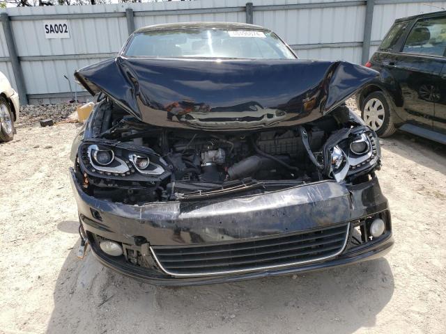 WVWFW8AH7DV005958 - 2013 VOLKSWAGEN EOS LUX 黑色 照片 5