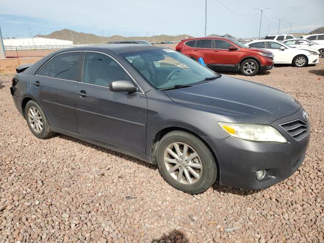 4T1BK3EK4BU631324 - 2011 TOYOTA CAMRY SE Күміс фото 4
