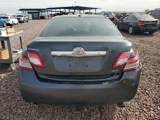 4T1BK3EK4BU631324 - 2011 TOYOTA CAMRY SE Күміс фото 6