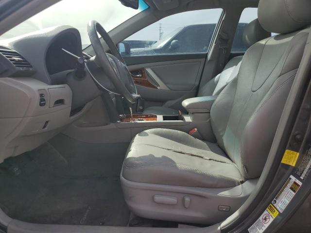 4T1BK3EK4BU631324 - 2011 TOYOTA CAMRY SE Күміс фото 7