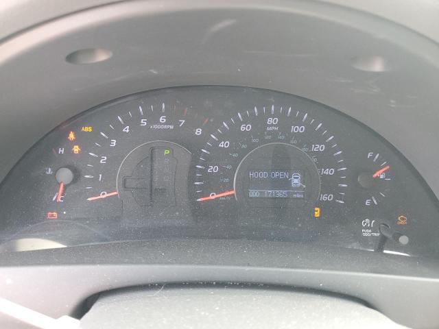 4T1BK3EK4BU631324 - 2011 TOYOTA CAMRY SE Күміс фото 9