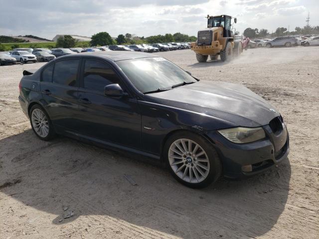 WBAPH77579NM31787 - 2009 BMW 328 I BLUE photo 4