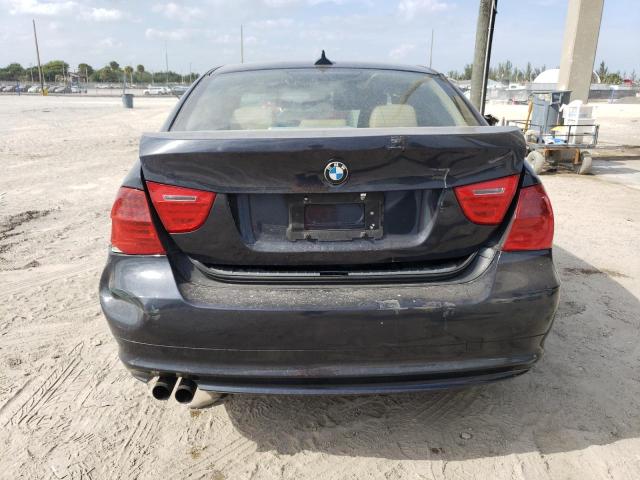 WBAPH77579NM31787 - 2009 BMW 328 I BLUE photo 6