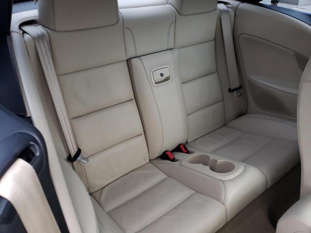 WVWFW8AH6DV006910 - 2013 VOLKSWAGEN EOS LUX RED photo 10