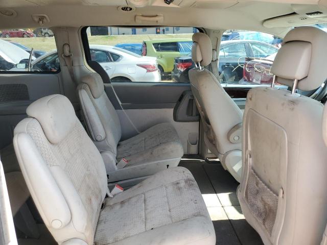 2A4RR5D12AR480220 - 2010 CHRYSLER TOWN & COU TOURING 黑色 照片 11