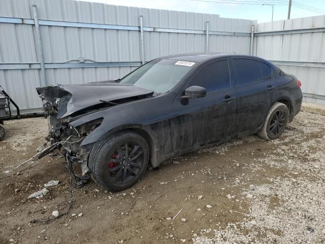 2011 INFINITI G37, 