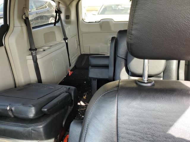 2A4RR5DG8BR716455 - 2011 CHRYSLER TOWN & COU TOURING 银色 照片 10