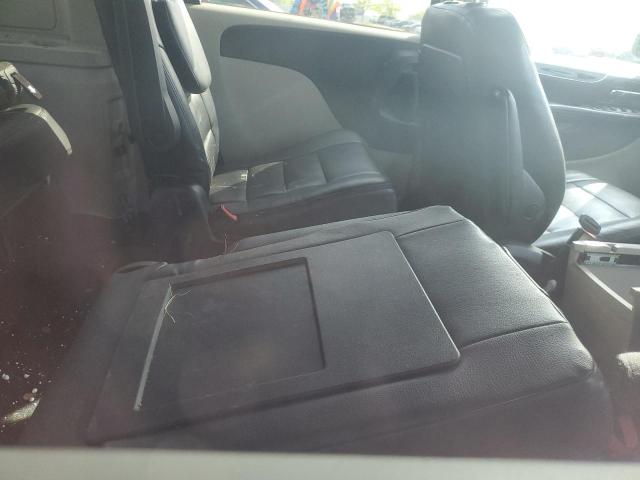 2A4RR5DG8BR716455 - 2011 CHRYSLER TOWN & COU TOURING 银色 照片 11