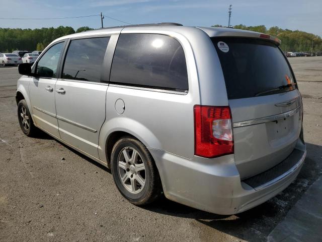 2A4RR5DG8BR716455 - 2011 CHRYSLER TOWN & COU TOURING 银色 照片 2