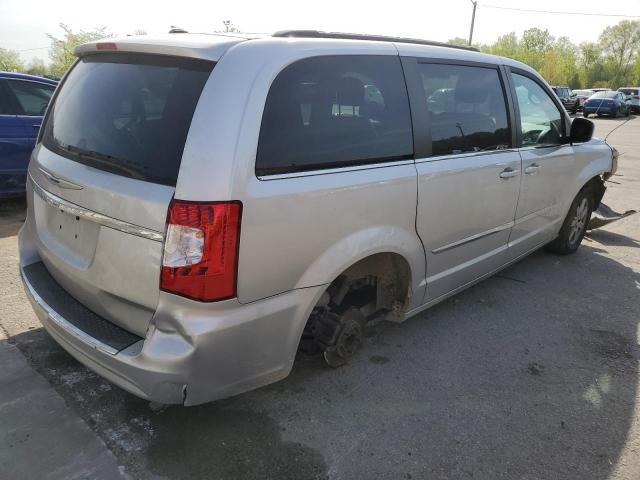 2A4RR5DG8BR716455 - 2011 CHRYSLER TOWN & COU TOURING 银色 照片 3