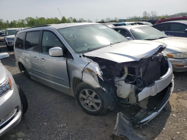 2A4RR5DG8BR716455 - 2011 CHRYSLER TOWN & COU TOURING 银色 照片 4