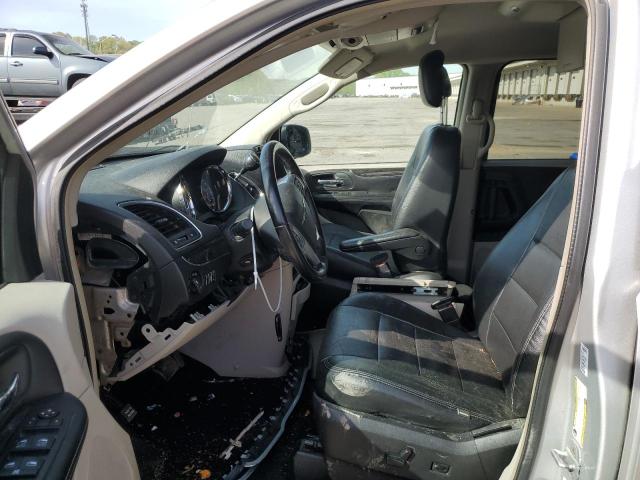 2A4RR5DG8BR716455 - 2011 CHRYSLER TOWN & COU TOURING 银色 照片 7