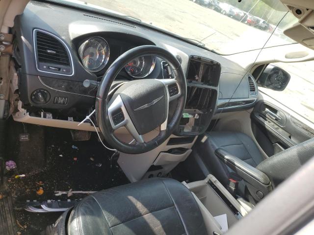 2A4RR5DG8BR716455 - 2011 CHRYSLER TOWN & COU TOURING 银色 照片 8