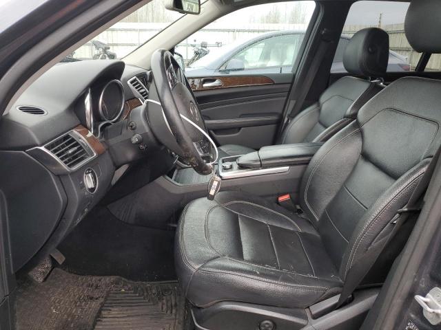 4JGDA5HB1CA047646 - 2012 MERCEDES-BENZ ML 350 4MATIC BLUE photo 7