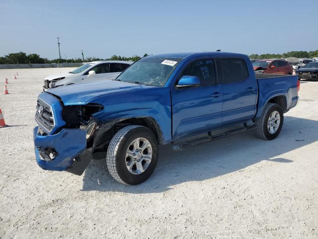 2016 TOYOTA TACOMA DOUBLE CAB, 