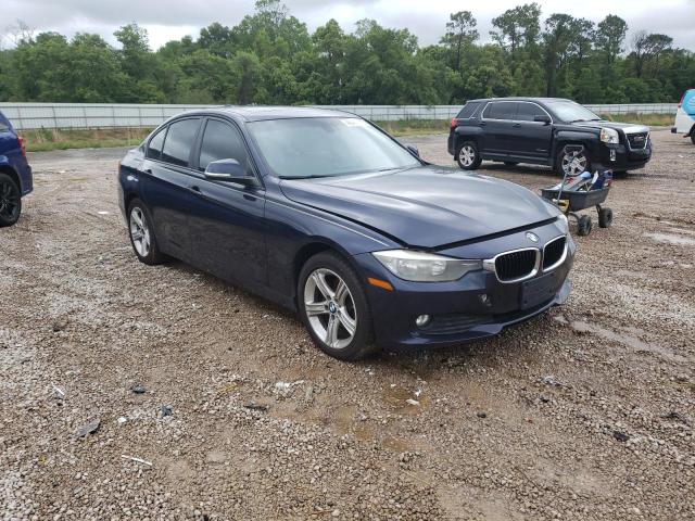 WBA3C3C54DF981110 - 2013 BMW 320 I XDRIVE BLUE photo 4