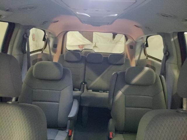 2A8HR54P98R673120 - 2008 CHRYSLER TOWN & COU TOURING 红色 照片 10