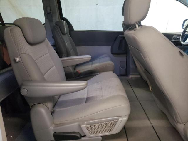 2A8HR54P98R673120 - 2008 CHRYSLER TOWN & COU TOURING 红色 照片 11