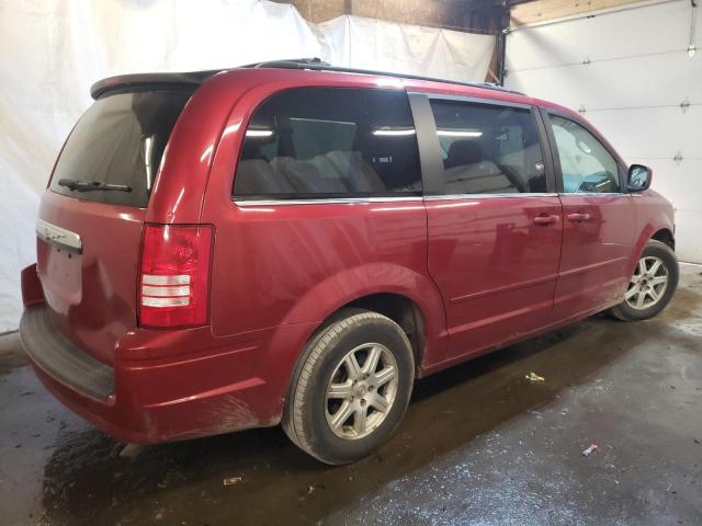 2A8HR54P98R673120 - 2008 CHRYSLER TOWN & COU TOURING 红色 照片 3