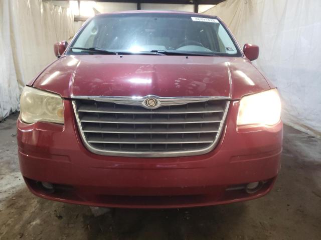 2A8HR54P98R673120 - 2008 CHRYSLER TOWN & COU TOURING 红色 照片 5
