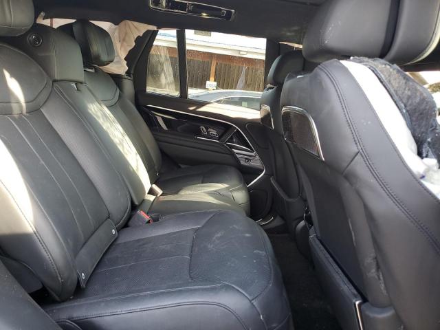 SALK19E94SA257704 - 2025 LAND ROVER RANGE ROVE AUTOBIOGRAPHY BLACK photo 11