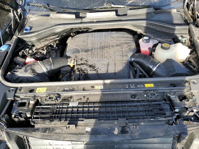 SALK19E94SA257704 - 2025 LAND ROVER RANGE ROVE AUTOBIOGRAPHY BLACK photo 12