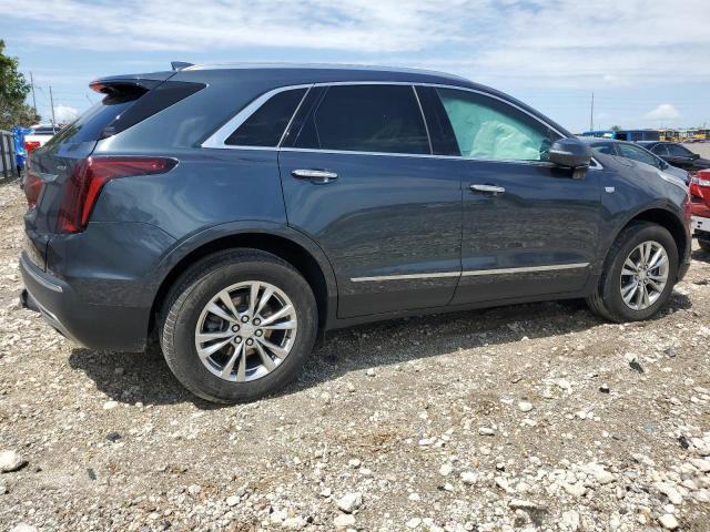 1GYKNDRS8LZ222978 - 2020 CADILLAC XT5 PREMIUM LUXURY GRAY photo 3