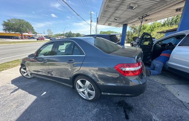 WDDHF8HB6AA247787 - 2010 MERCEDES-BENZ E 350 4MATIC GRAY photo 3