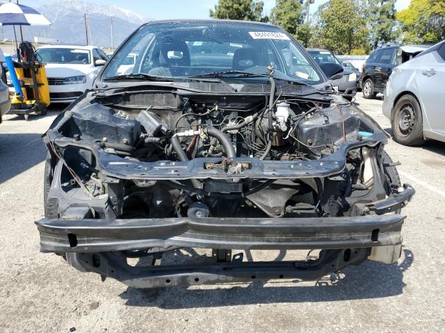 2HGEJ6341WH106712 - 1998 HONDA CIVIC DX BLACK photo 5