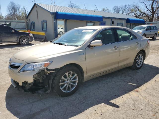 2011 TOYOTA CAMRY HYBRID, 