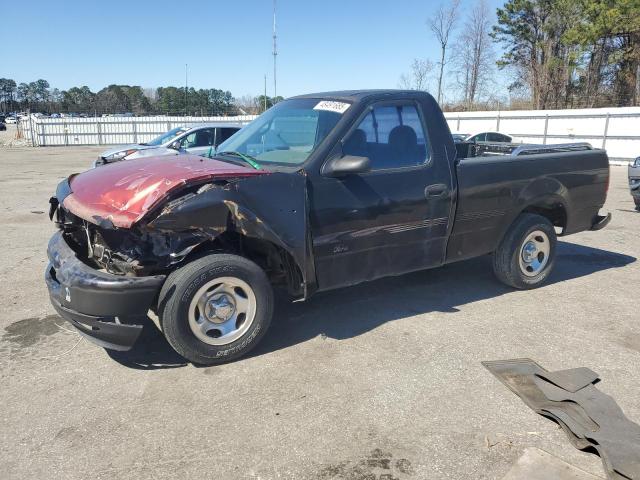 1998 FORD F150, 
