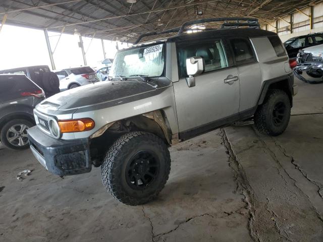 2007 TOYOTA FJ CRUISER, 