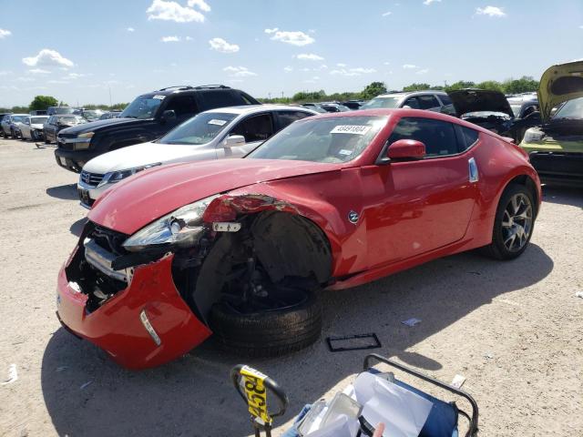 2014 NISSAN 370Z BASE, 