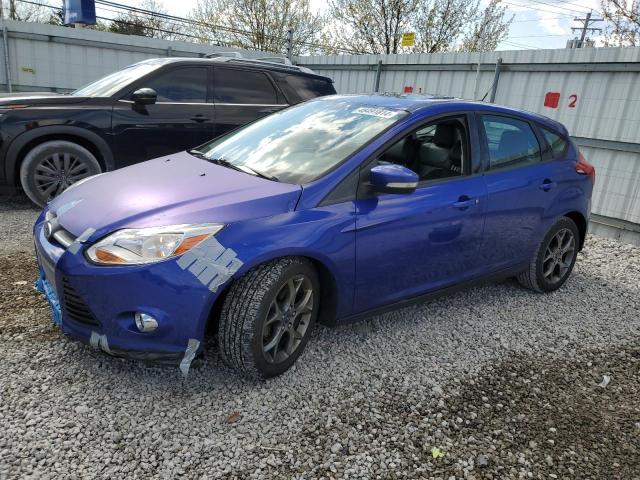 2013 FORD FOCUS SE, 